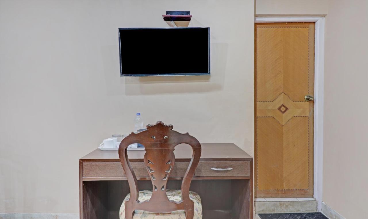 Hotel Vikrant Pinjaur Exterior photo